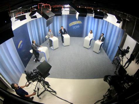 G Candidatos Prefeitura De Natal Participam De Debate Da Inter Tv