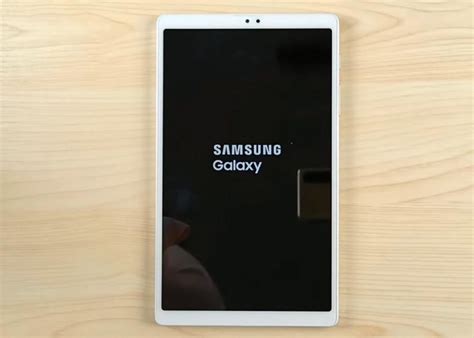 Fix Samsung Galaxy Tab A Lite Sm T T T Stuck On Boot Start