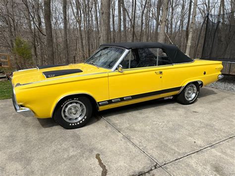 1965 Dodge Dart Charger | Premier Auction