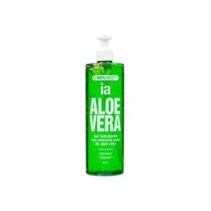 Comprar Interapothek Gel Aloe Vera Puro Ml Parafarmacia Campoamor