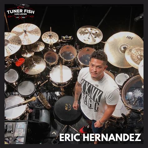 Eric Hernandez Drummer