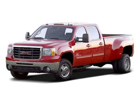 2008 Gmc Sierra 3500hd Crew Cab Sle 4wd Prices Values And Sierra 3500hd Crew Cab Sle 4wd Price