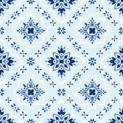 Raditional Portuguesa Ornamentada Azulejos Decorativos Azulejos De