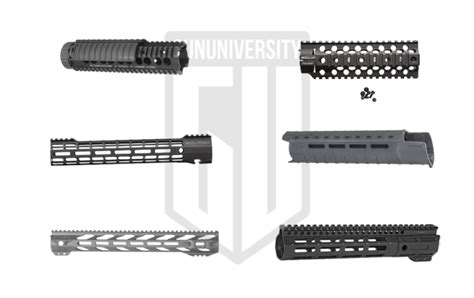 Best Ar 15 Handguard Choices Guarding Your Hand By Global Ordnance News