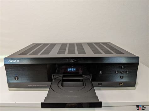 OPPO UDP 205 Ultra HD Audiophile Blu Ray Disc Player Photo 3048845