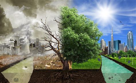 global warming worldatlas