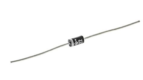 Vishay 800v 1a Rectifier Diode 2 Pin Do 204ac 1n5062gp E354 Rs