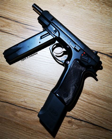 Cz75 Automatic Rczfirearms