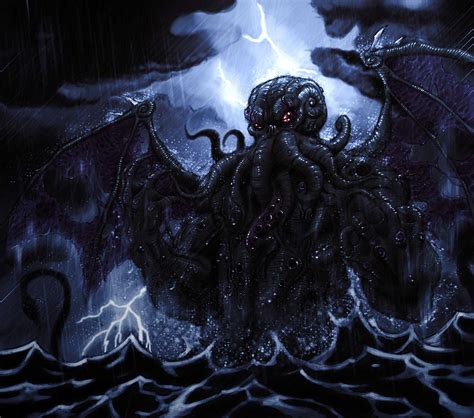 Image 786189 Cthulhu Know Your Meme