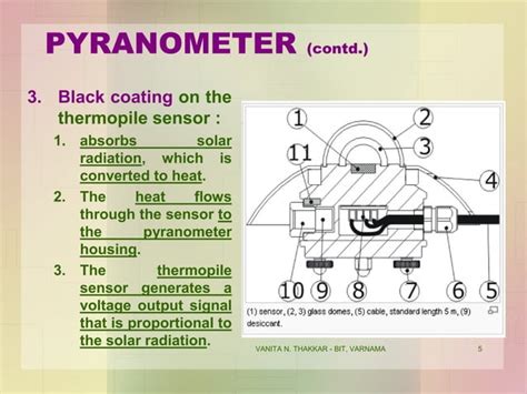 SOLAR RADIATION MEASUREMENT | PPT