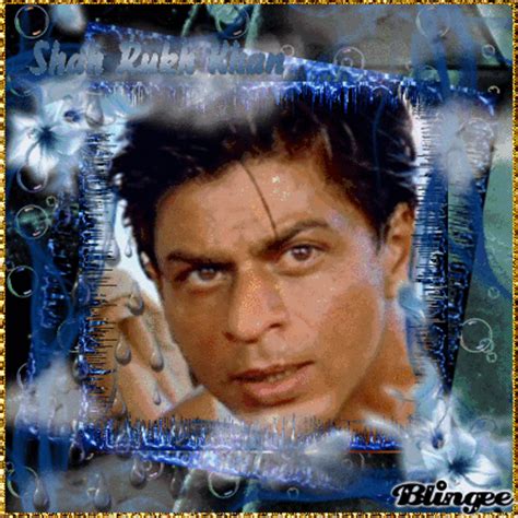 SHAH RUKH KHAN - SWADES Picture #92823429 | Blingee.com