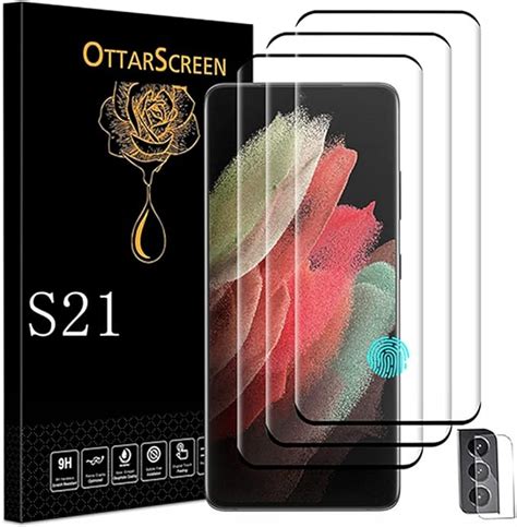 Amazon Galaxy S Screen Protector Pack Tempered Glass Screen