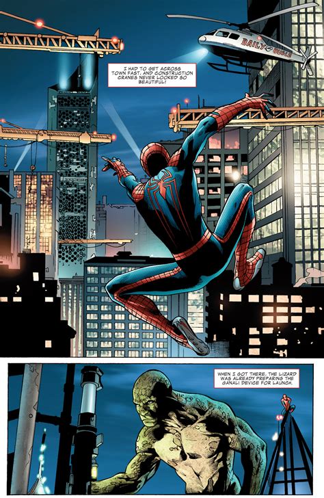 Amazing Spider Man Comics 9