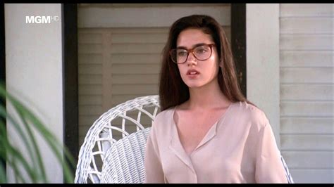 Bespectacled Birthdays Jennifer Connelly From The Hot Spot C