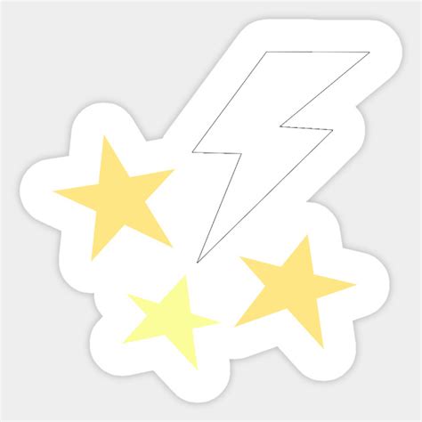 My little Pony - Lightning Dust Cutie Mark - My Little Pony - Sticker | TeePublic