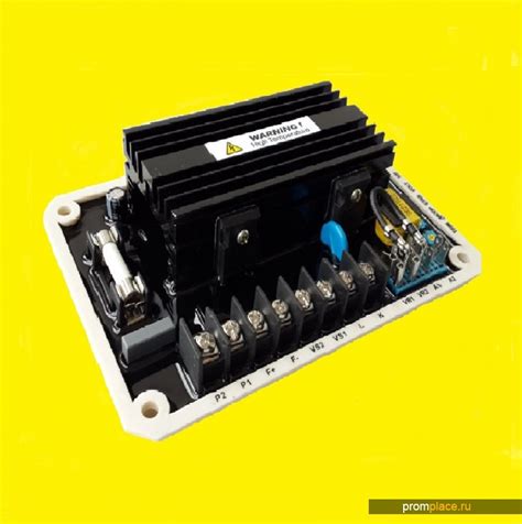 Автоматический регулятор напряжения AVR EA16