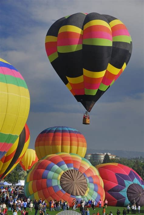 Snowmass Hot Air Balloon Festival Junia Margery