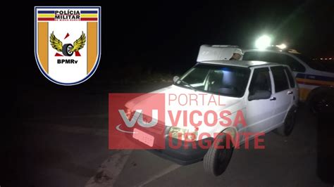 Viçosense Preso Com Drogas Em Juiz De Fora