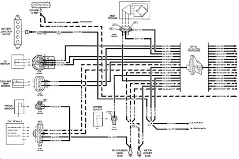 Where Do Wires Go In The Esc Module I Have 4 Wires