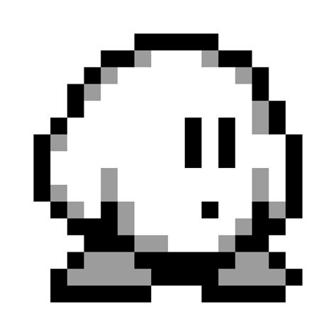 Kirby | Pixel Art Maker