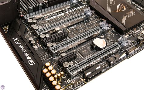 Asus Rampage V Edition Review Bit Tech Net