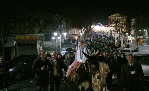 Torna La Magia Del Presepe Vivente Nel Centro Storico Di Caselle In