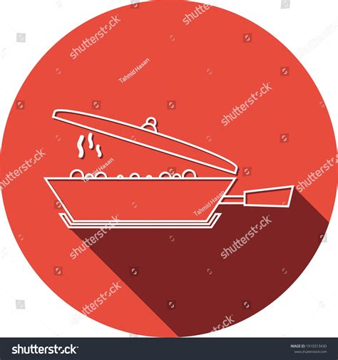 Food Icon Restaurant Food Hot Food Stock Vector Royalty Free 1910313430