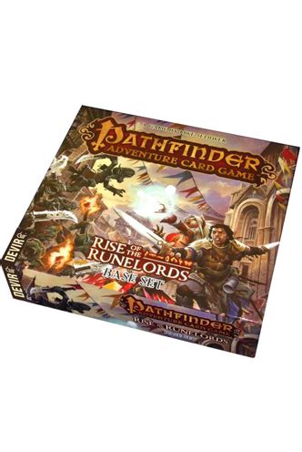 Pathfinder Adventure Card Game Auge De Los Se Ores De Las Runas