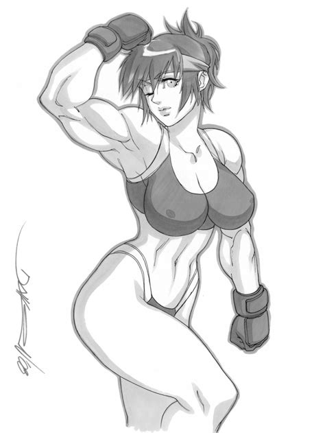 Daimon Akiko Taisen Hot Gimmick And 1 More Drawn By Daikon Daicombo Danbooru