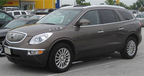 5 Buick Enclave Years To Avoid And 5 Years To Own 247 Wall St