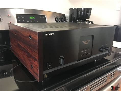 SONY TA N80ES 200WPC Power Amplifier Photo 3320260 US Audio Mart