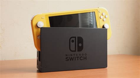 Обзор Nintendo Switch Lite: больше не переключатель / Игры