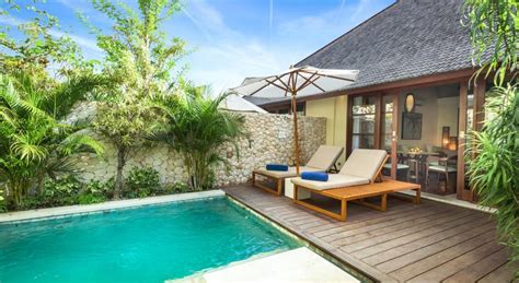 Karma Kandara – One Bedroom Pool Villa – The Luxury Bali