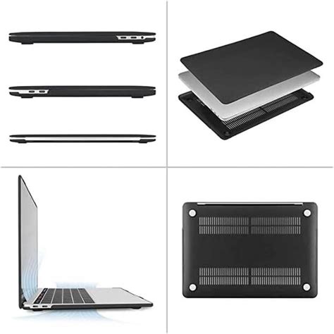 Твердый чехол , чехол для клавиатуры, защитная пленка для MacBook Pro ...