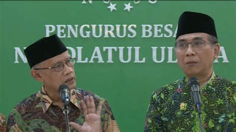 Muhammadiyah Dan NU Tolak Politik Identitas Di Pilpres 2024