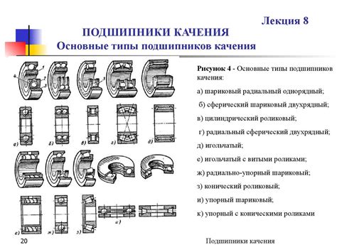 Классификация видов обозначение видов