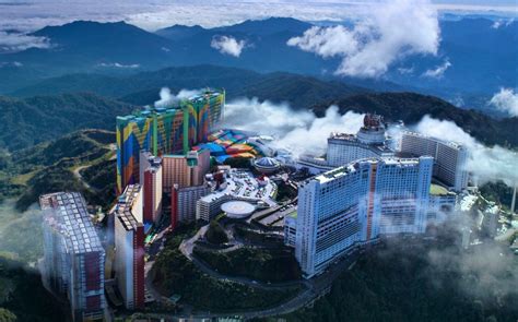 Breezy Genting Highland Day Tour From Kuala Lumpur Lupon Gov Ph