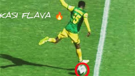 Kasi Flava Skills 2022🔥⚽ South African Showboating Kasi Flava Soccer