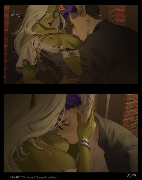 Comics Teresa S Suggestion By HiKu Hentai Foundry