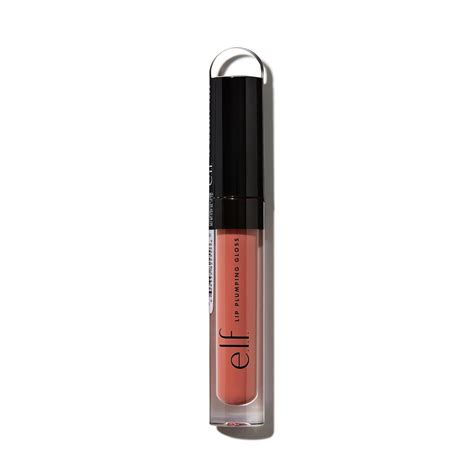 Buy E L F Lip Plumping Gloss Mocha Twist Online At Low Prices In