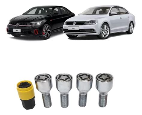 Trava Parafuso Antifurto De Roda Vw Jetta Todos Os Modelos