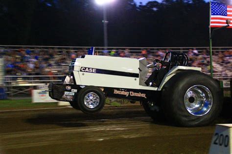 Puller Spotlight on Kevin Essary – Mid-South Pullers Association