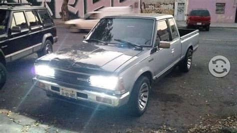 Nissan King Cab Estandar 4 Cil Direcion Hidraulica En Guadalajara