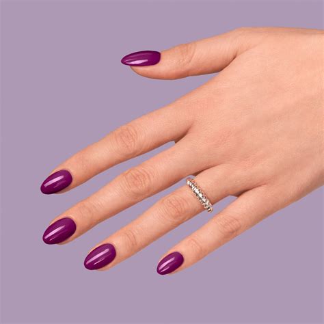 Semilac Vernis Semi Permanent One Step S Plum Wine Ml Profi