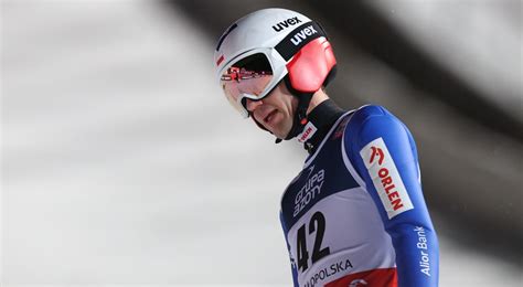 PŚ w skokach Kamil Stoch oczarowany zakopiańską publicznością