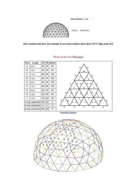 Geodesic dome - Circles of Life