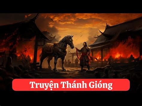 Truyện Cổ Tích - Thánh Gióng - Phim Hoạt Hình - YouTube