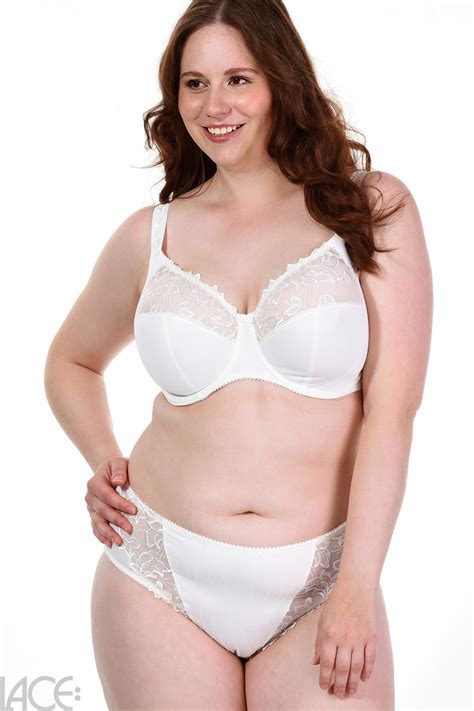 Primadonna Lingerie Deauville Bh I K Cup Natural Lace De