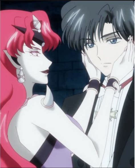 Sailor Moon And Me — Her Perfect Prince Queen Beryl 30th Anniversary