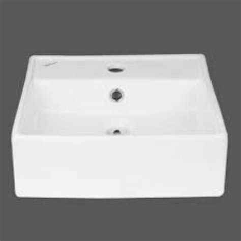 Ceramic Hindware Inox Over Counter Basin At Rs In Nagpur Id